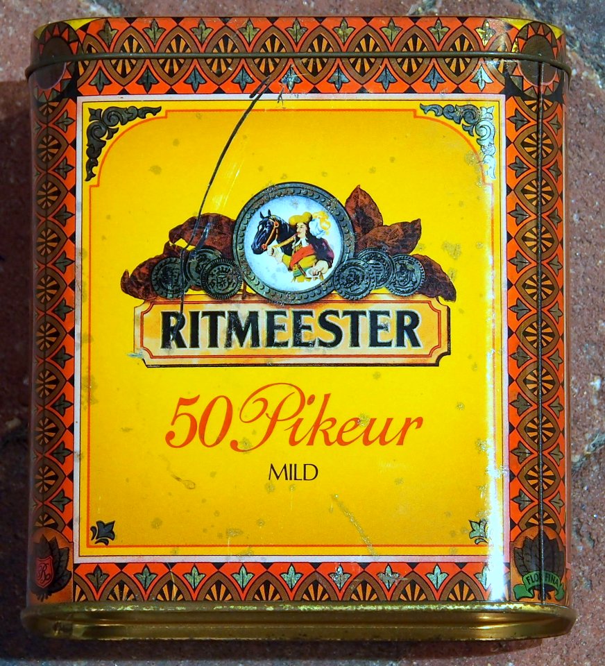 Ridmeester 50 Pikeur mild pic1