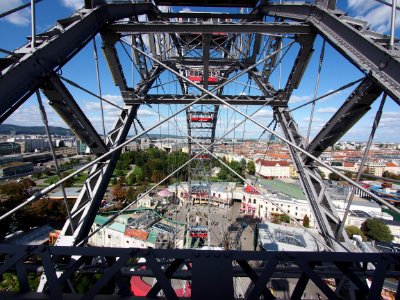 Riesenrad, Vienna, Bild 6