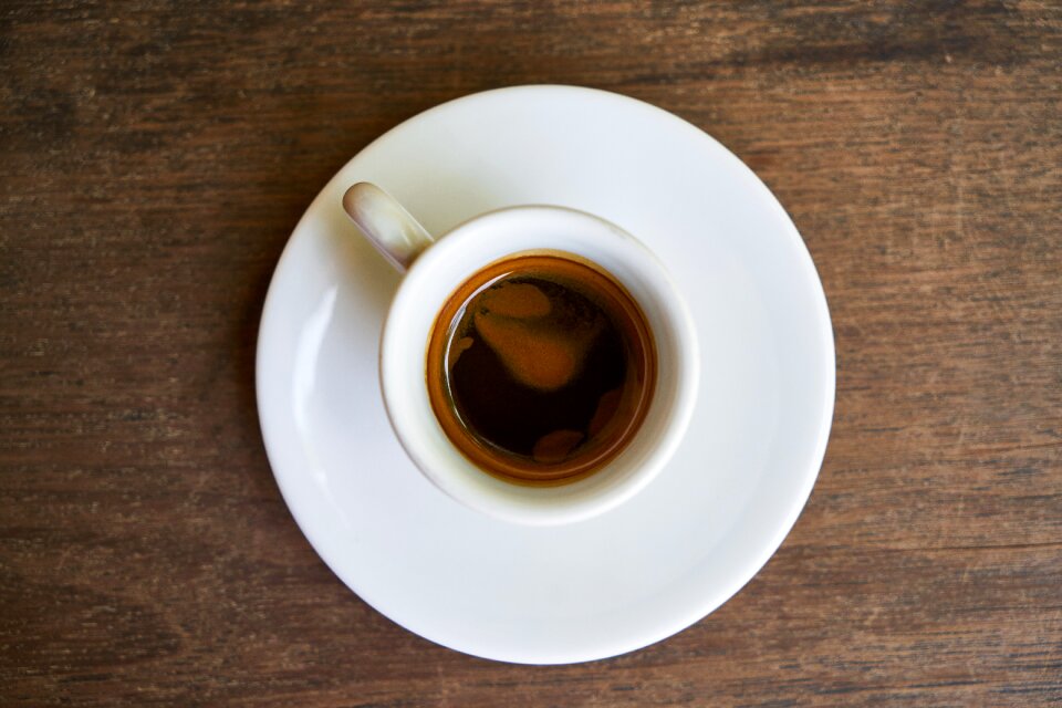 Beverage cup food
