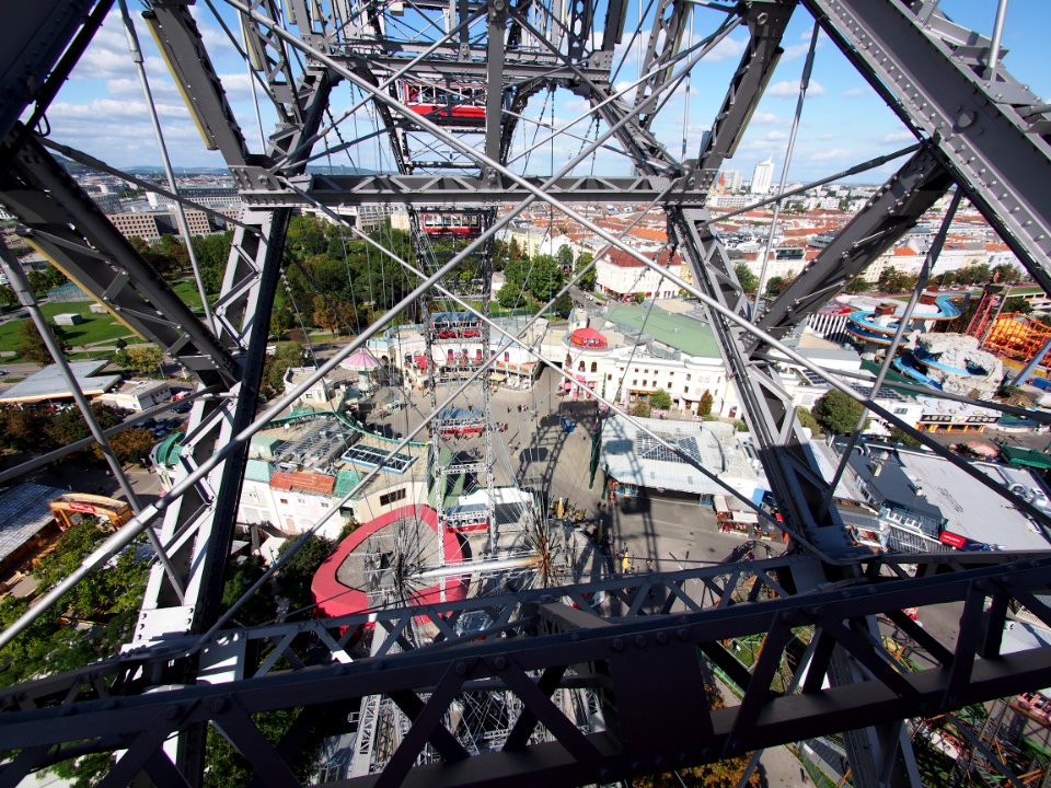 Riesenrad, Vienna, Bild 7