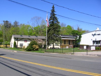 Ridgefield station 123