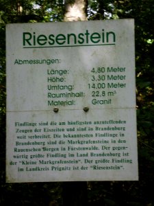 Riesenstein 4