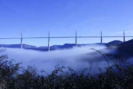 Morning port millau