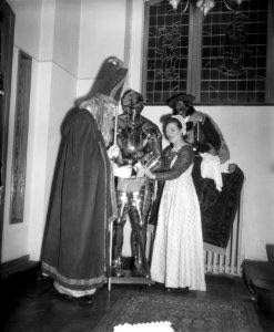 Riddermaaltijd Chevalier d Or te Amsterdam, Bestanddeelnr 904-8721