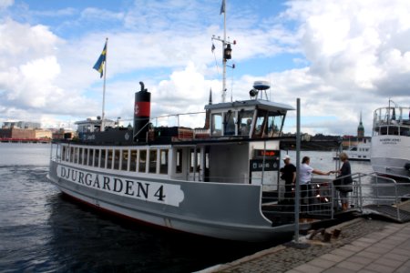Riddarfjärdslinjen - Djurgården 4 - bild 3