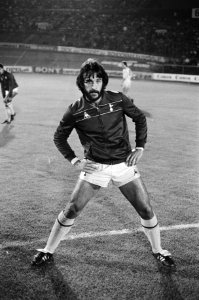 Ricardo Villa, speler van Tottenham Hotspur, Bestanddeelnr 931-6855