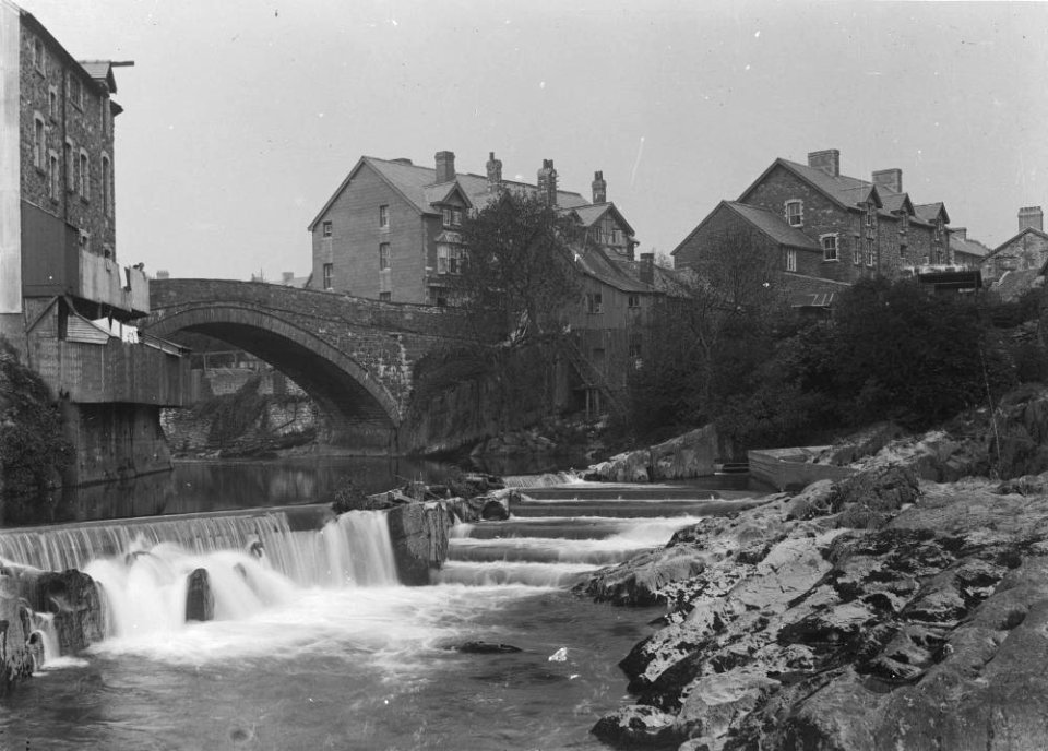 Rhayader (1293362)