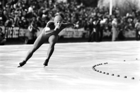 Ria Visser op de 1500 meter, Bestanddeelnr 932-4753