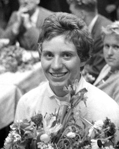 Ria van Velsen 1960