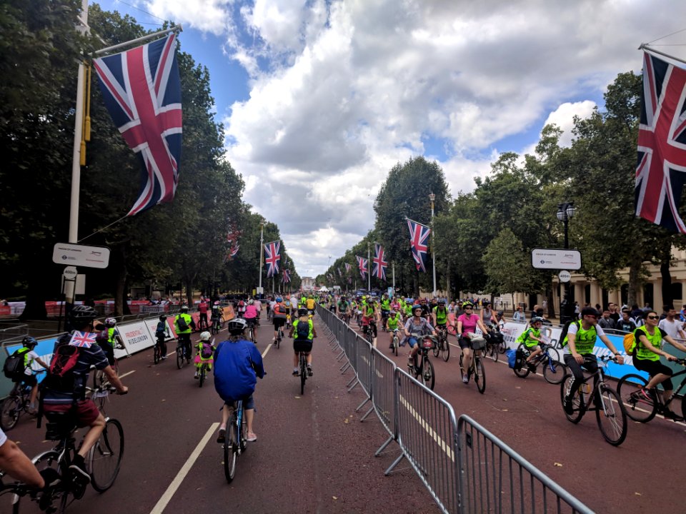 RideLondon 2018 1