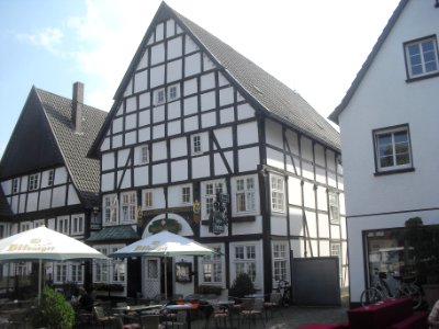 Rheda - Doktorplatz 6