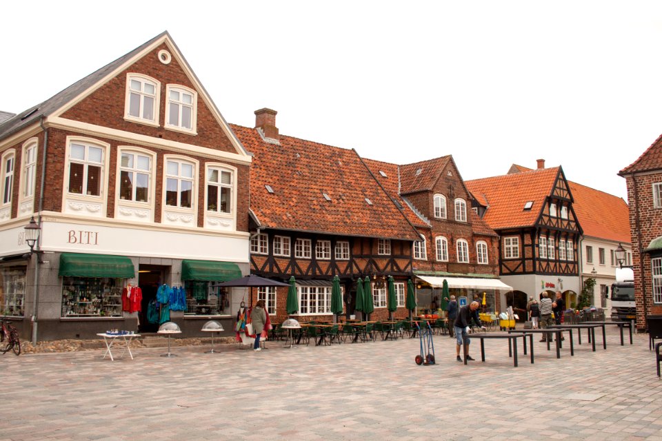 Ribe, detail of the town-7