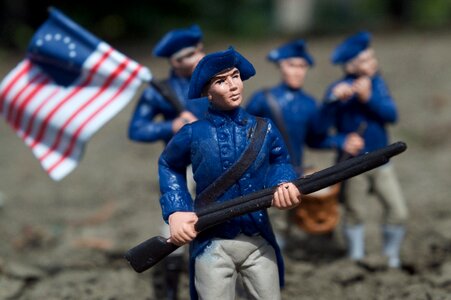 History civil war military