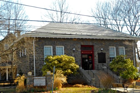 Ridley Park PA Public Library