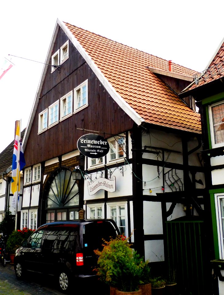 Rheda - Kleine Straße 11