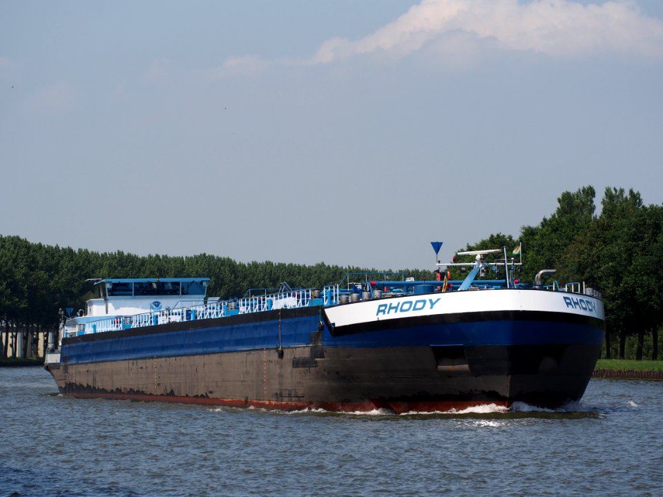 Rhody - ENI 06004015, Amsterdam-Rijnkanaal pic2
