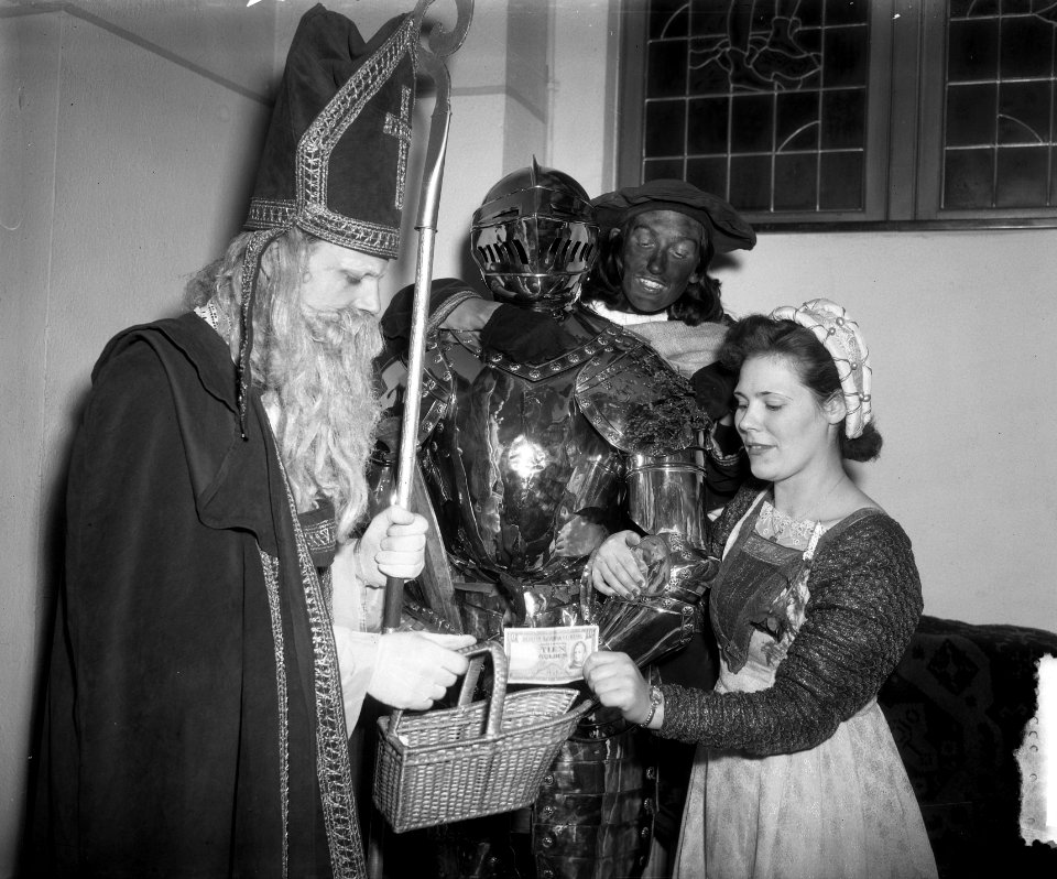 Riddermaaltijd Chevalier d Or te Amsterdam, Bestanddeelnr 904-8720