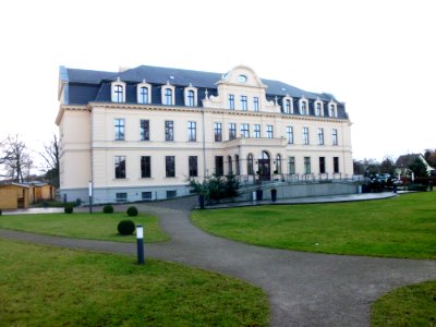 Ribbeck Schloss 3