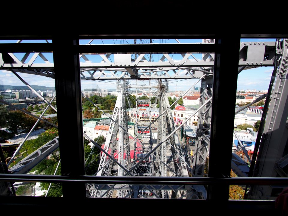 Riesenrad, Vienna, Bild 4