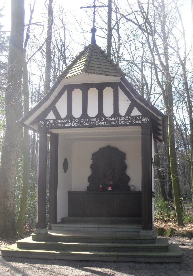 Riege-Kapelle Ramselhof