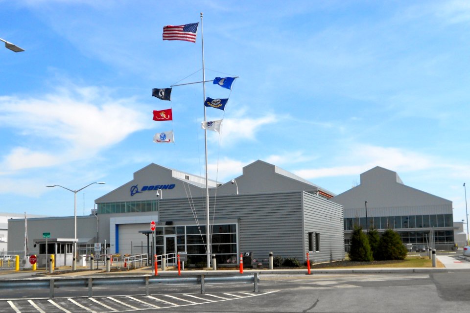 Ridley Park PA Boeing