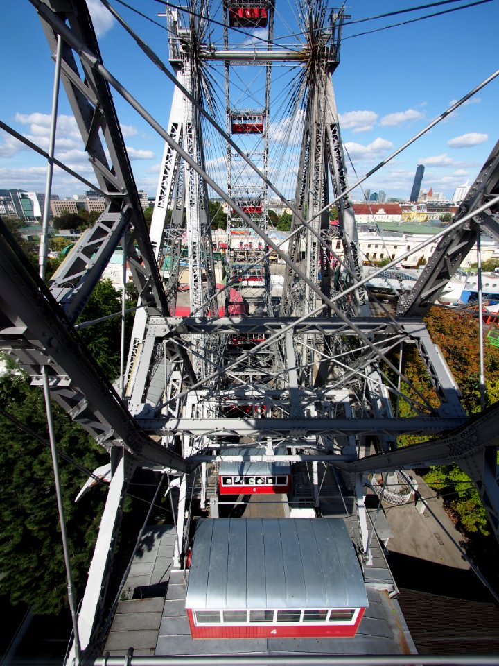 Riesenrad, Vienna, Bild 2