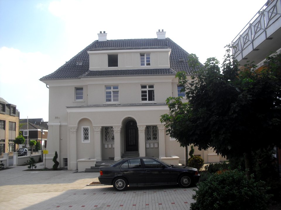 Rheda - Weinberg-Villa