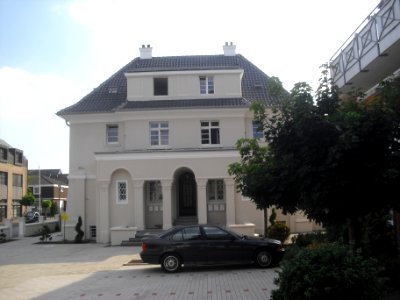 Rheda - Weinberg-Villa