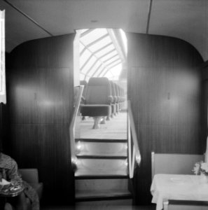 Rheingold interieur duitse trein, Bestanddeelnr 913-9606