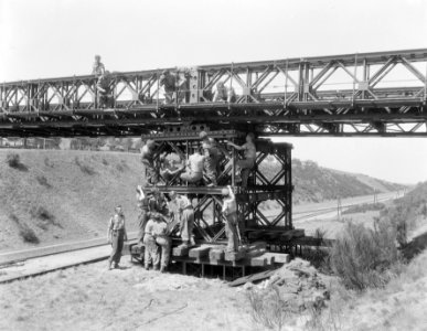 Rhenen brugslagoefening Pluto, Bestanddeelnr 906-4879