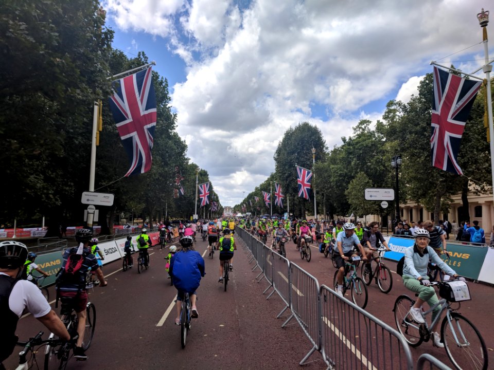 RideLondon 2018 2