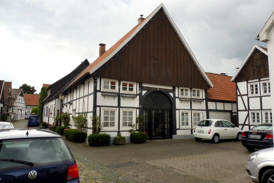 Rheda - Großer Wall 33