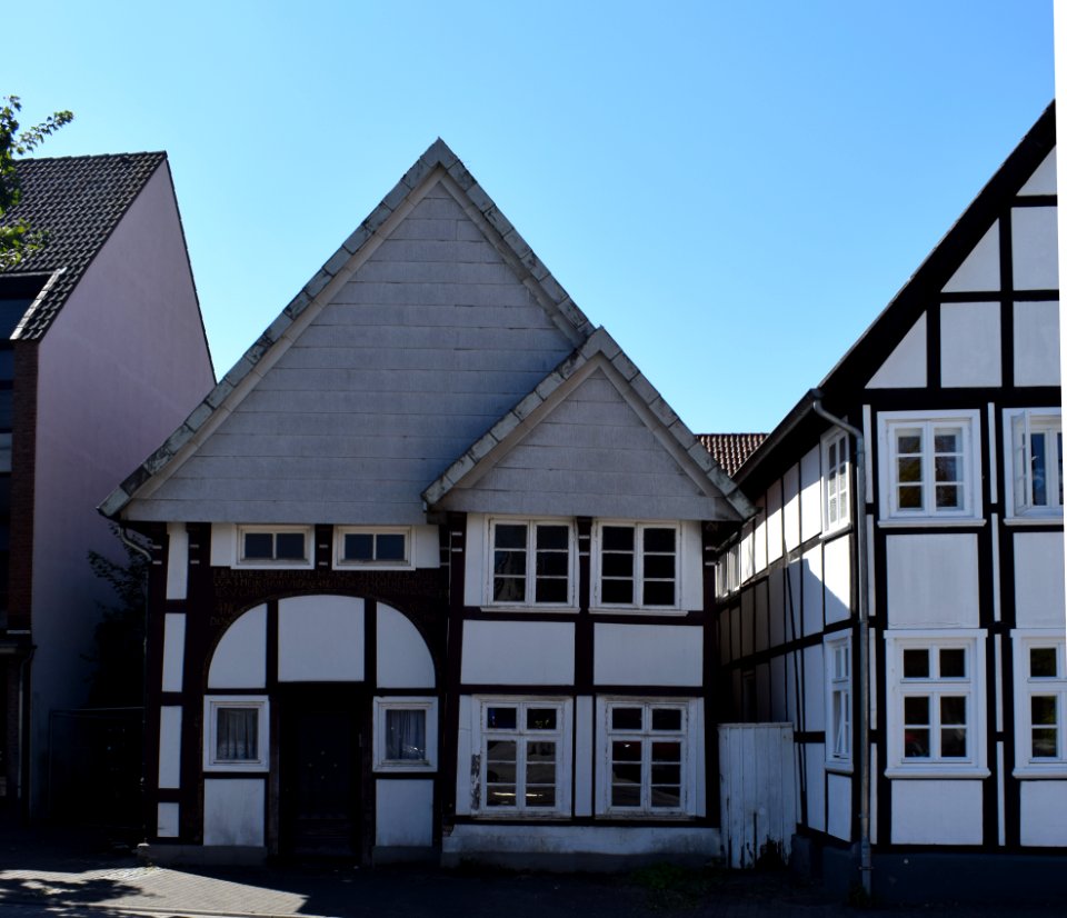 Rheda - Widumstraße 3