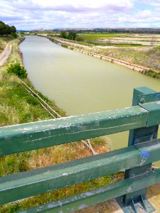 Ribaforada - Canal Imperial de Aragón 3