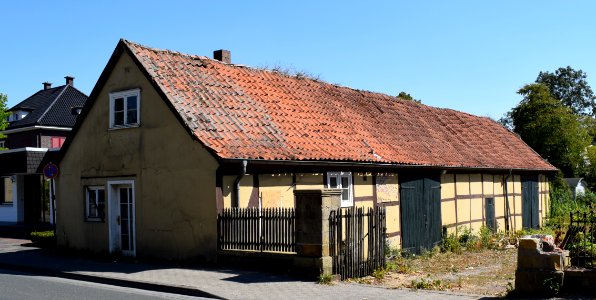 Rheda - Röttekensches Palais - Wirtschaftsgebäude