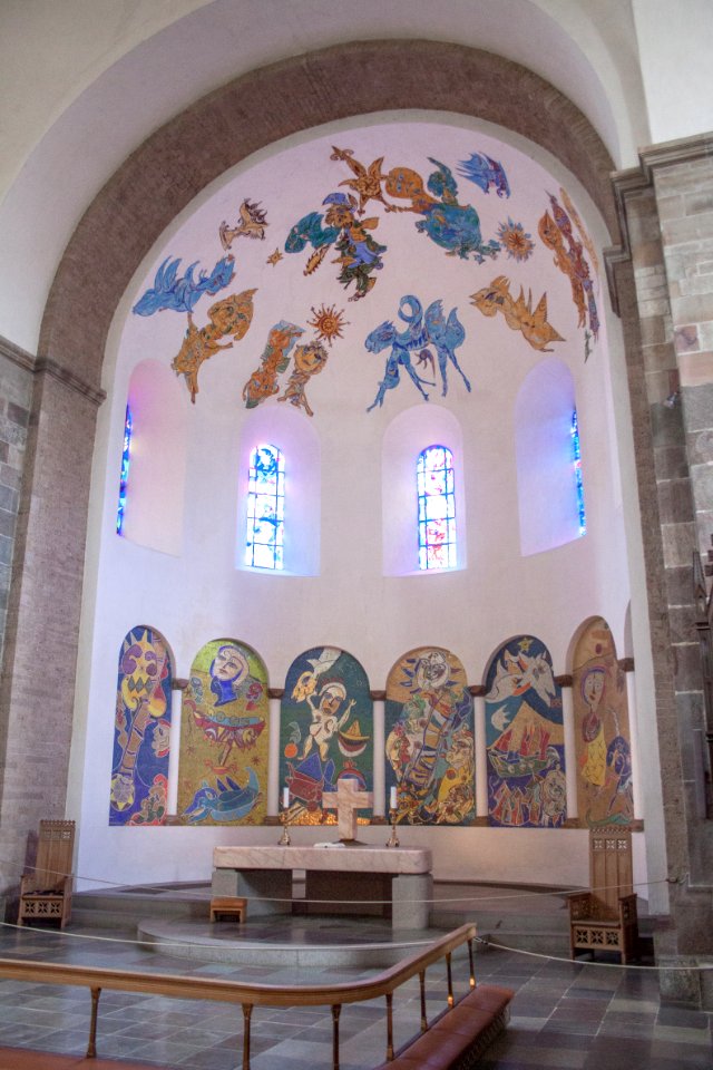 Ribe Domkirke interior 2015-07-27-8
