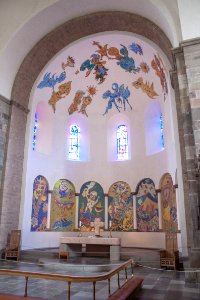 Ribe Domkirke interior 2015-07-27-8