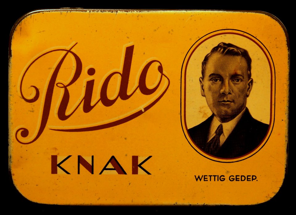 Rido Knak sigaren, foto 2