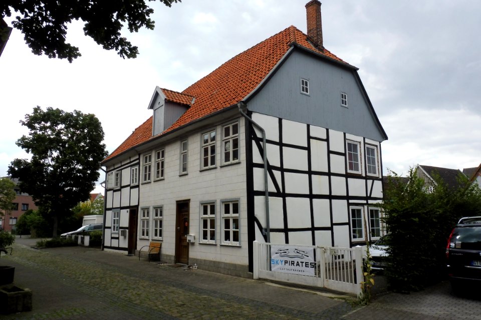 Rheda - Moosstraße 8