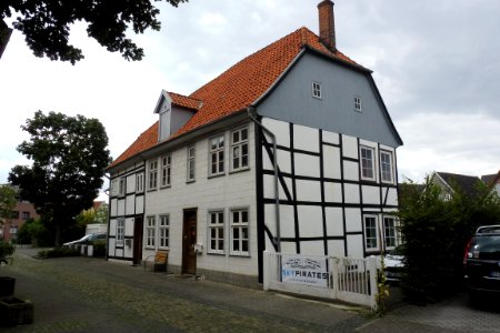 Rheda - Moosstraße 8