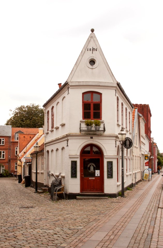 Ribe, Strygejernet