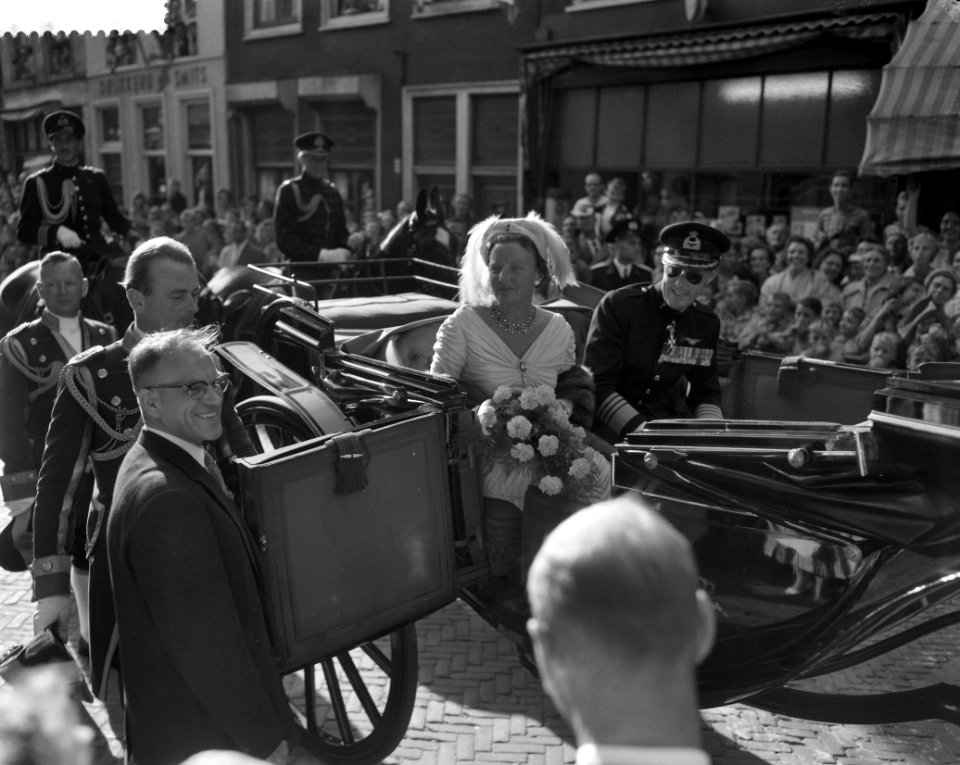Rijtoer door Den Haag, Bestanddeelnr 910-6747
