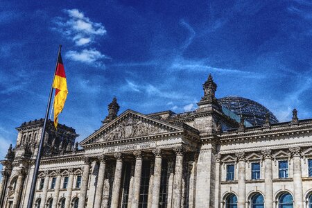 Bundestagswahl germany capital