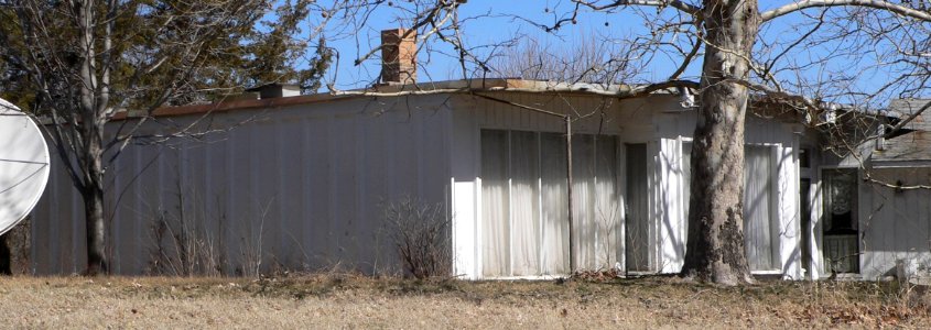 Richard E. Dill house (Alexandria, Nebraska) W arm