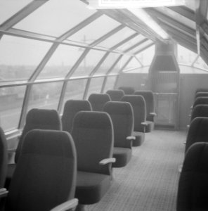 Rheingold interieur duitse trein, Bestanddeelnr 913-9605