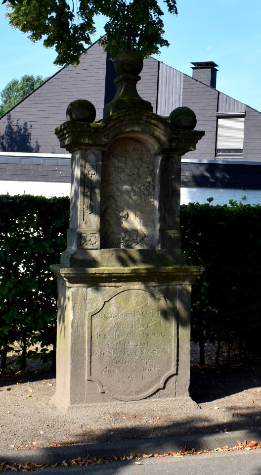 Rietberg - Johannesweg - Bildstock 3