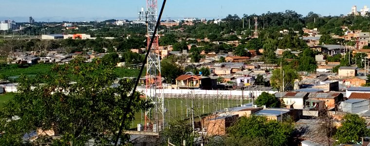 Ricardo Brugada (La Chacarita), Asunción
