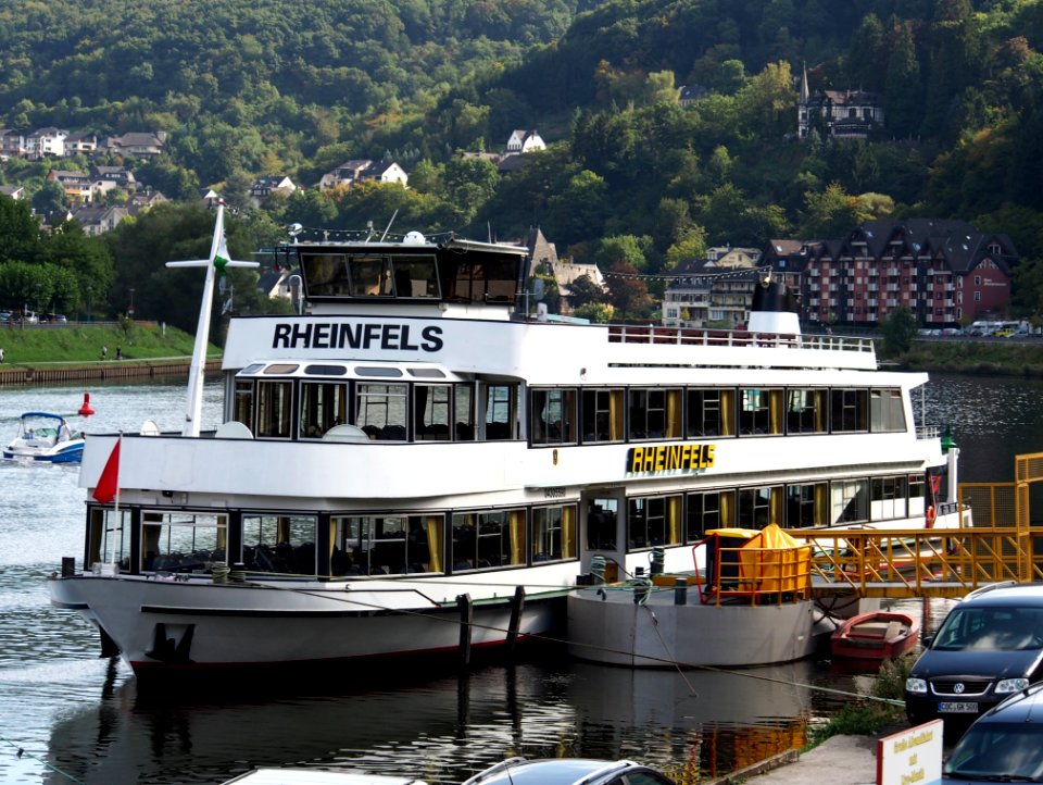 Rheinfels, ENI 04305590 on the Moesel, photo 1