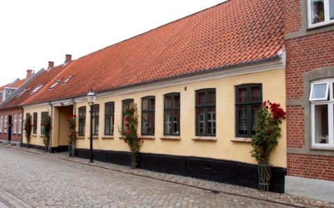 Ribe, Hundegade31
