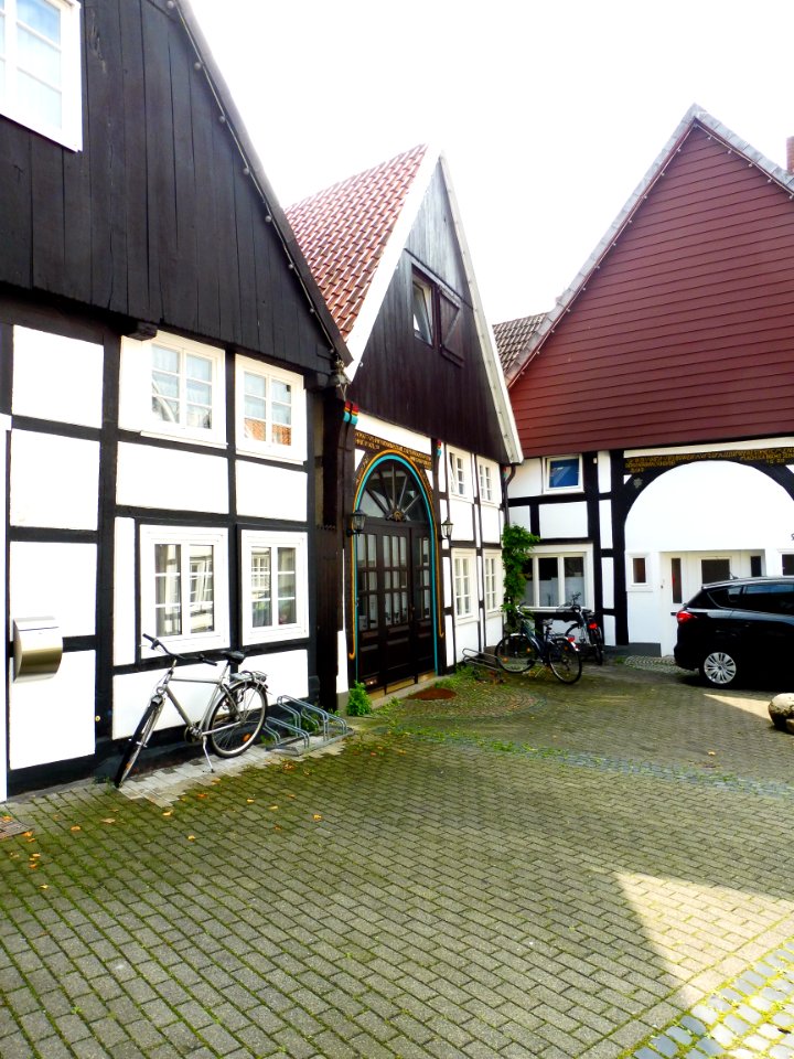 Rheda - Kleine Straße 7